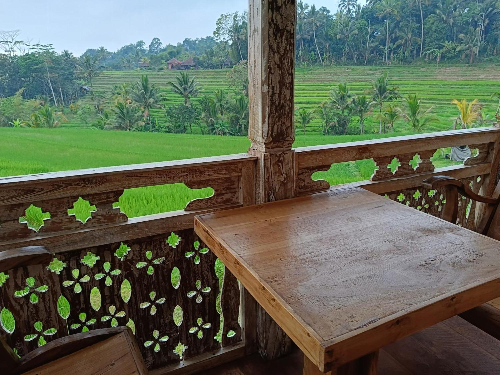 D'Ume Bendoel Homestay ジャティルウィ エクステリア 写真