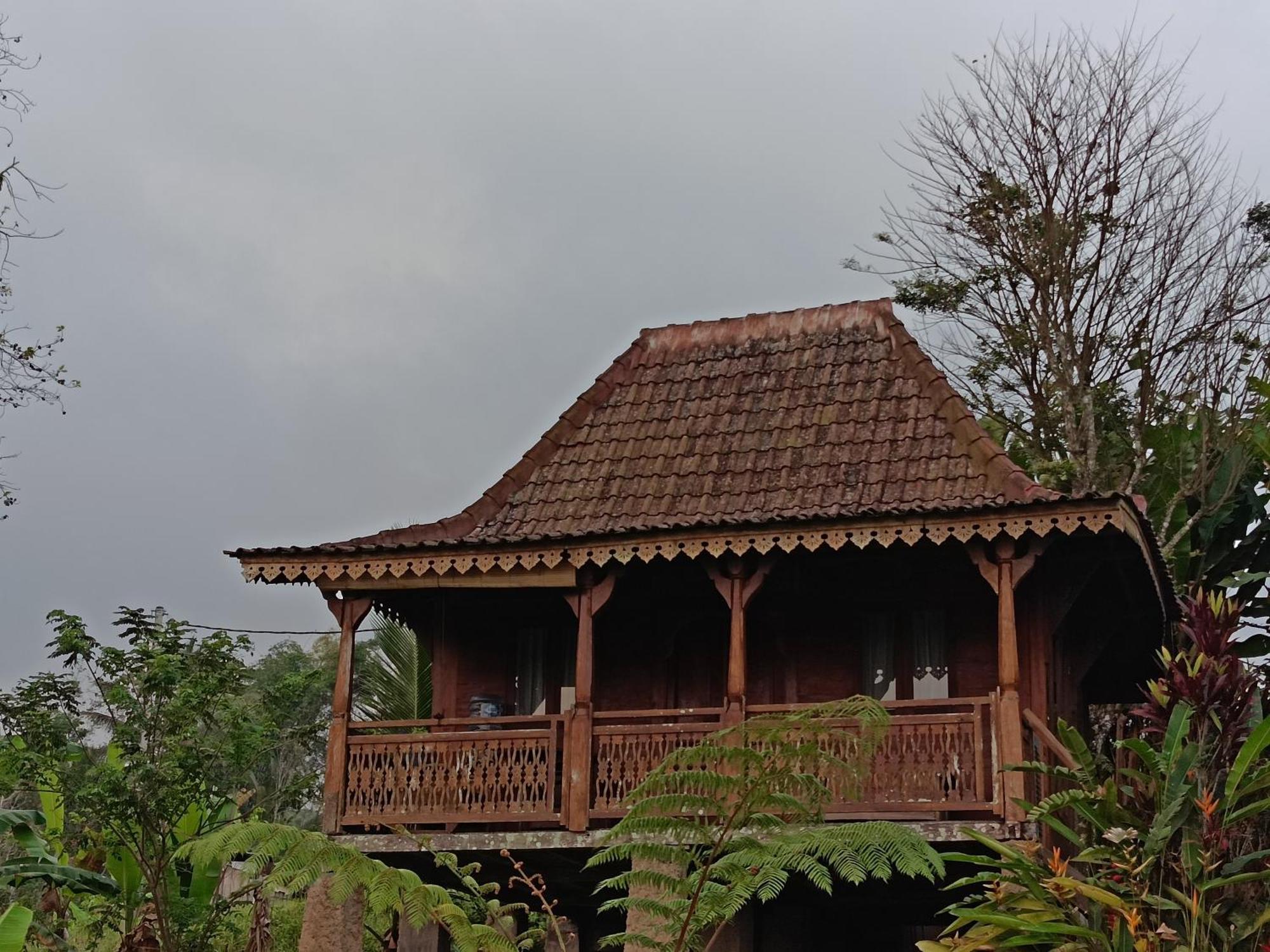 D'Ume Bendoel Homestay ジャティルウィ エクステリア 写真