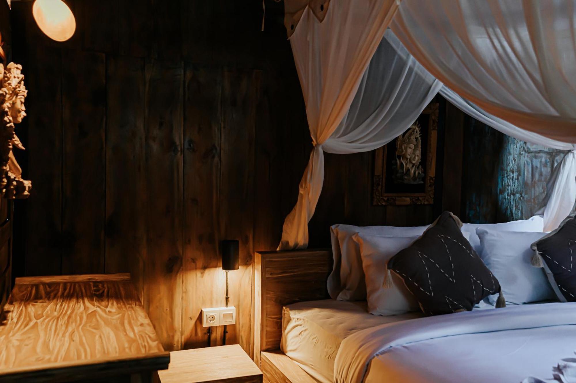 D'Ume Bendoel Homestay ジャティルウィ エクステリア 写真
