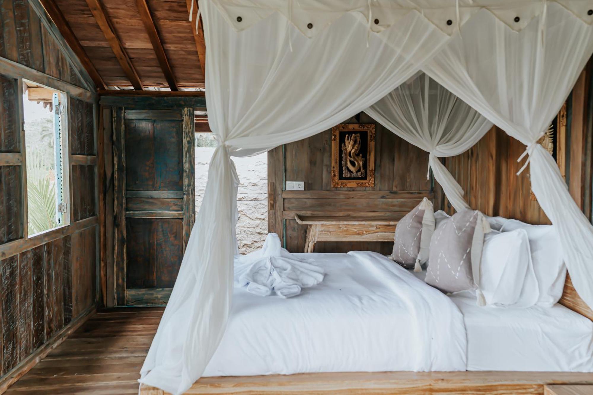 D'Ume Bendoel Homestay ジャティルウィ エクステリア 写真